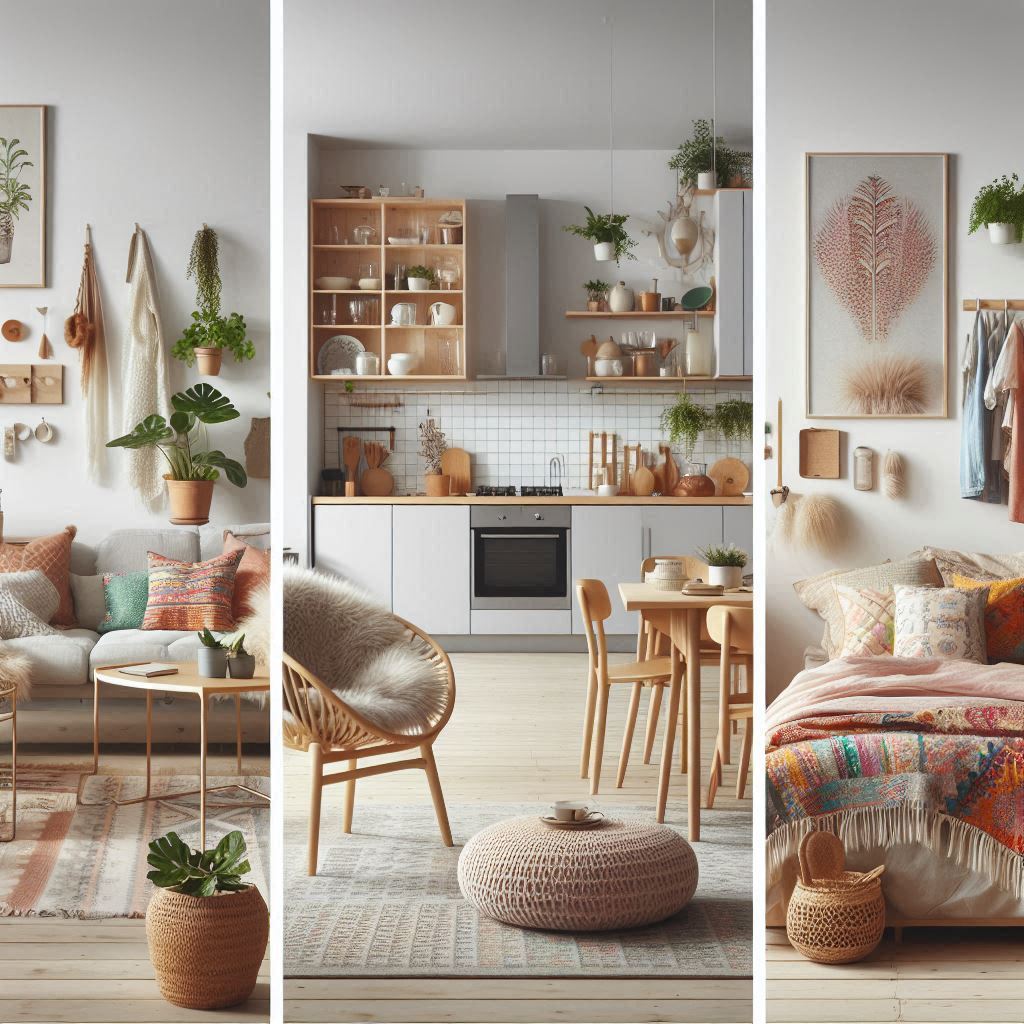 Estilos de decoración de interiores