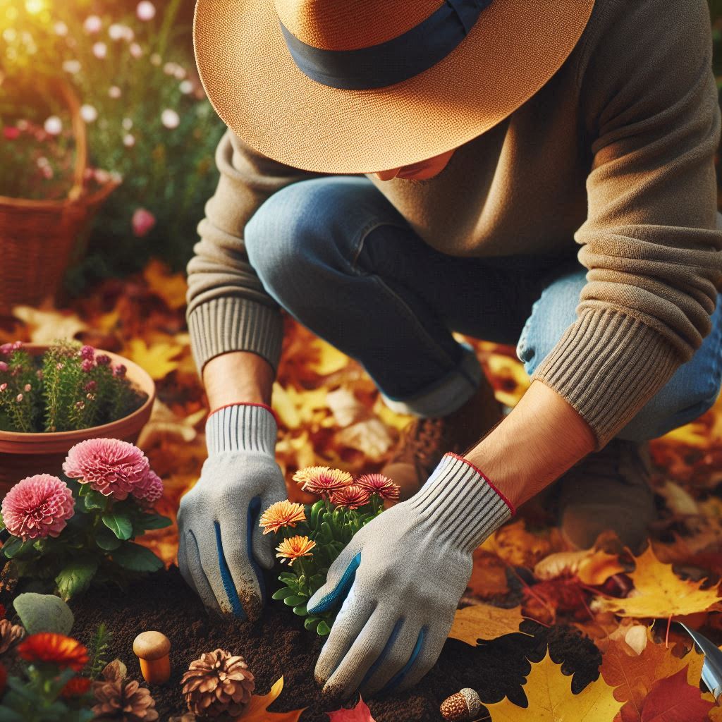 Flores de otoño: 5 flores para plantar este otoño.