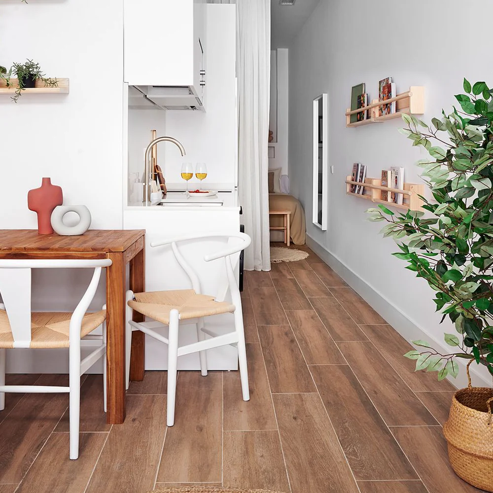 5 CONSEJOS DE ALMACENAMIENTO FURTIVOS PARA ESPACIOS PEQUEÑOS