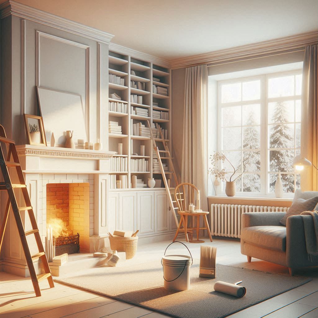 PINTAR PAREDES INTERIORES: 10 TIPS INFALIBLES