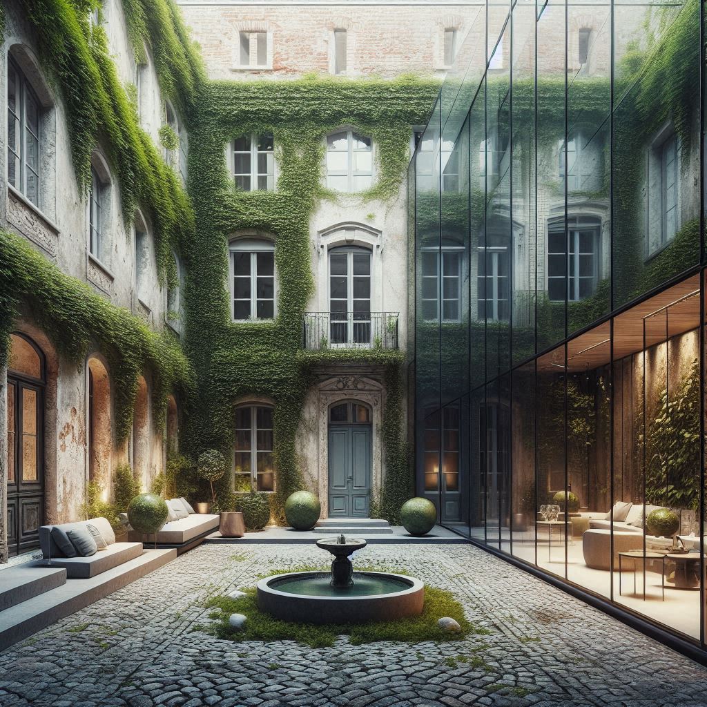 Aprovecha tu patio: 8 claves a tener en cuenta