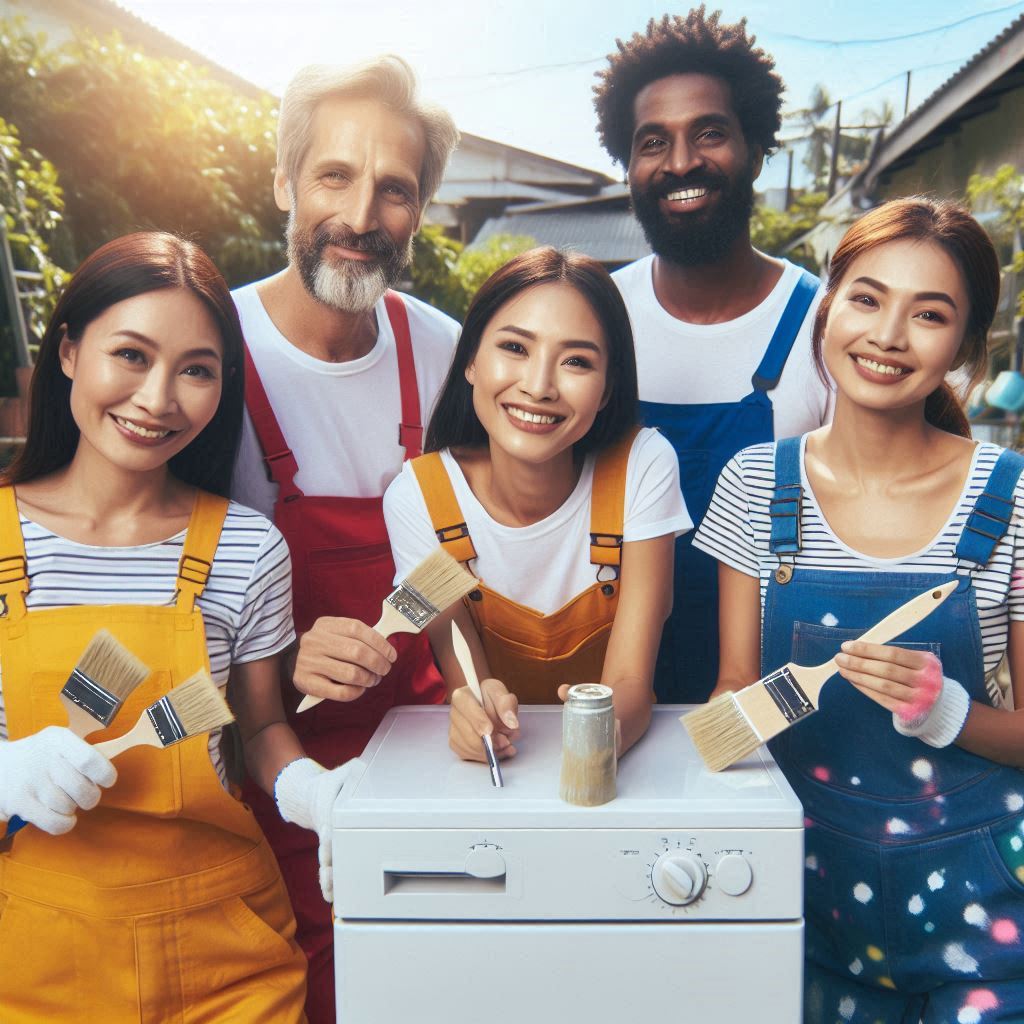 6 ideas de remodelación baratas para el hogar