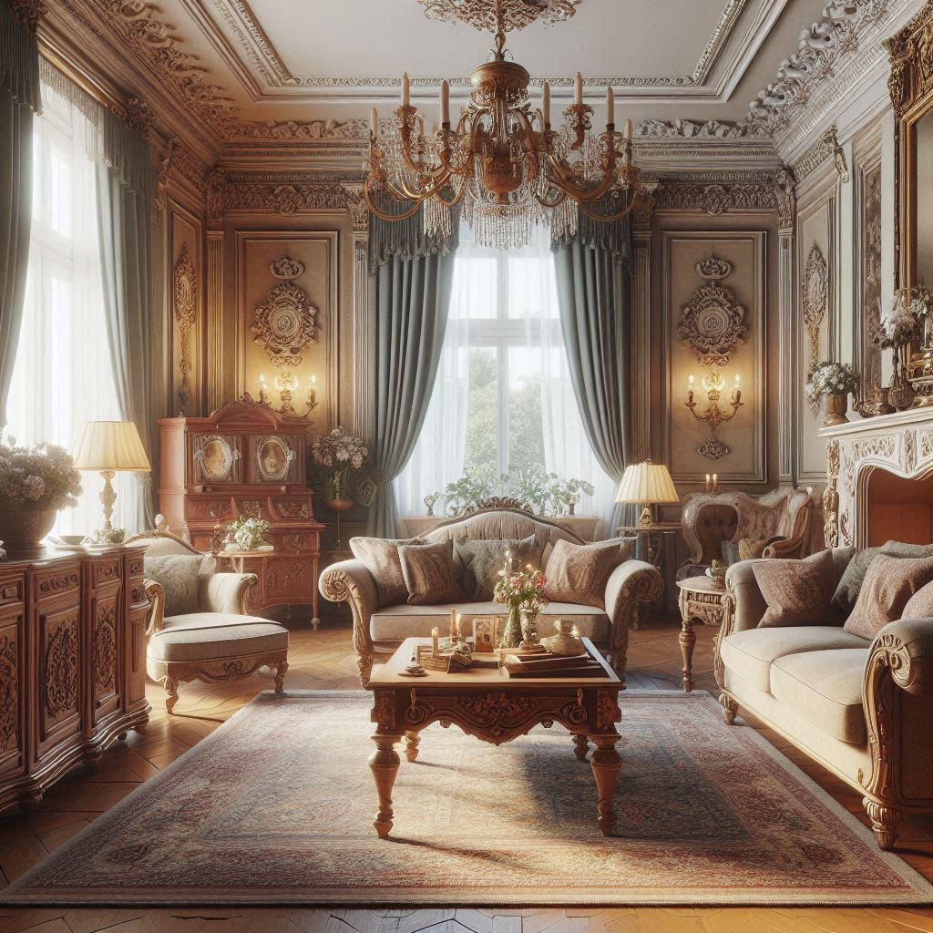 Hace 30 años: ¿Qué muebles estaban de moda?