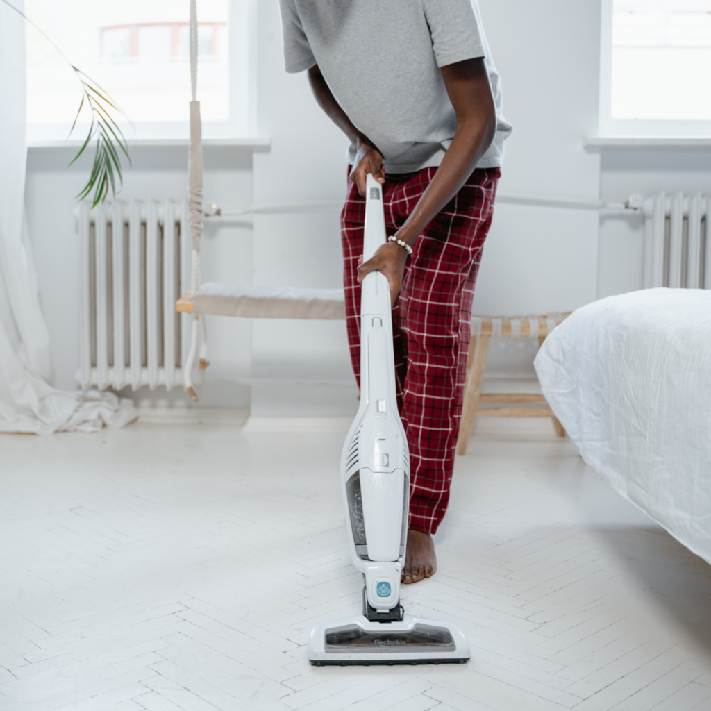 Mantenimiento de la casa