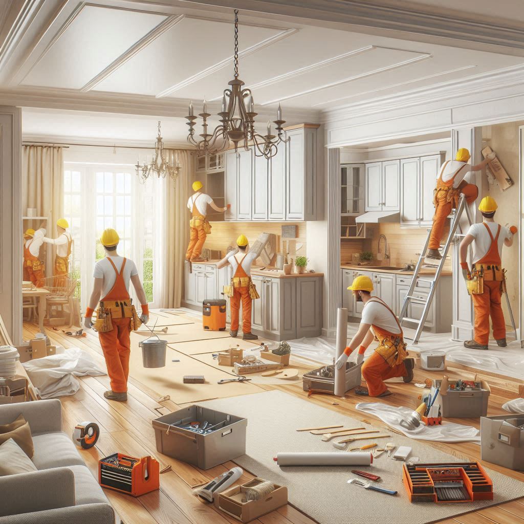 Refacciona tu casa a un bajo costo