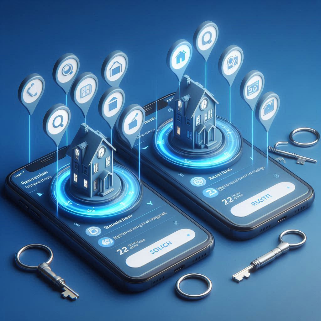 Los portales inmobiliarios mas visitados en Argentina