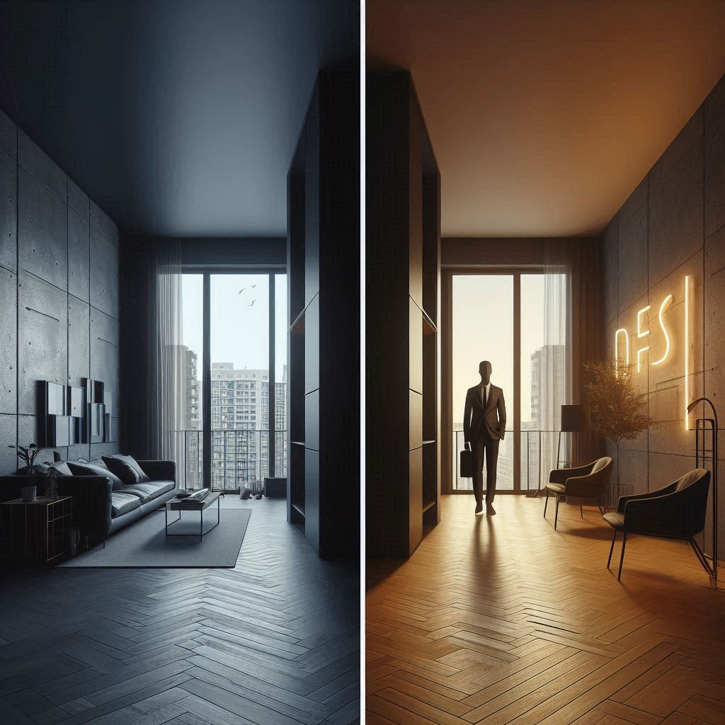 ¿Departamento nuevo o usado?