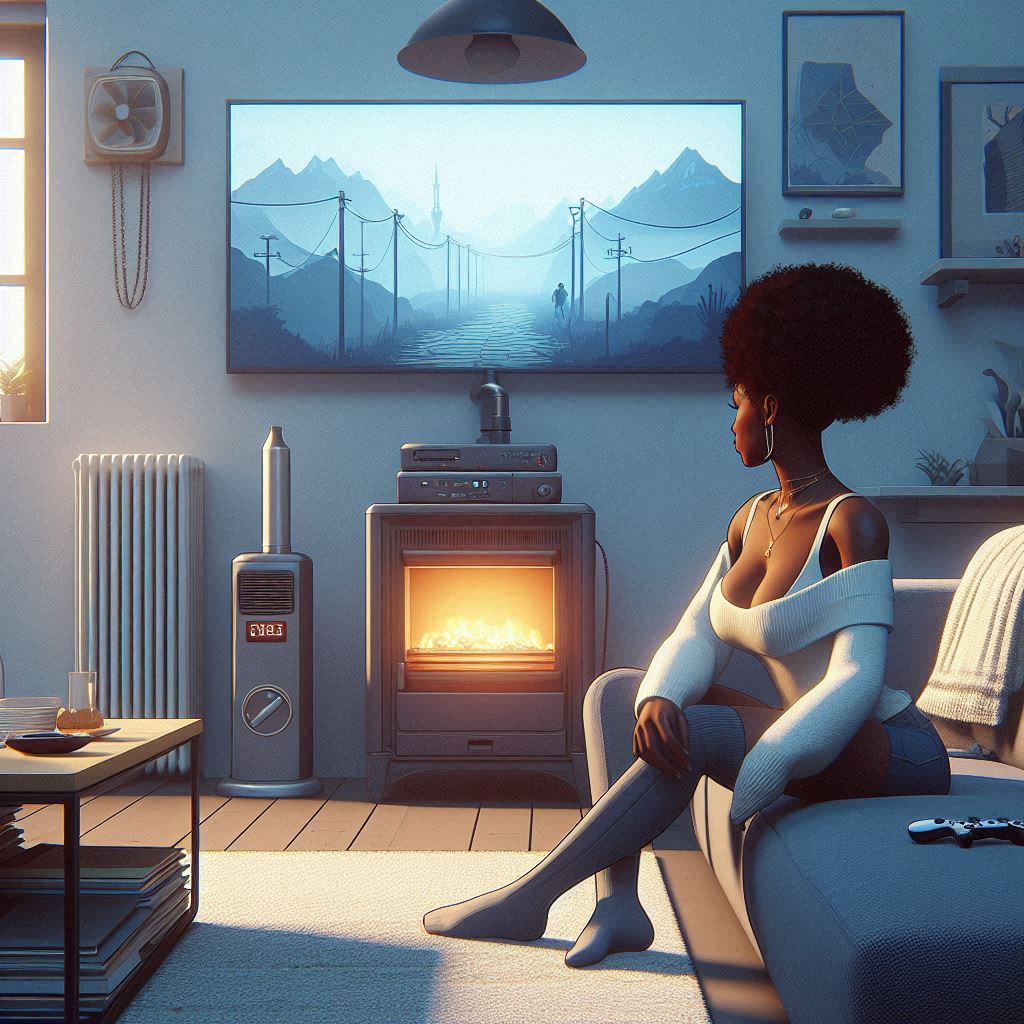 Olores en la calefacción?