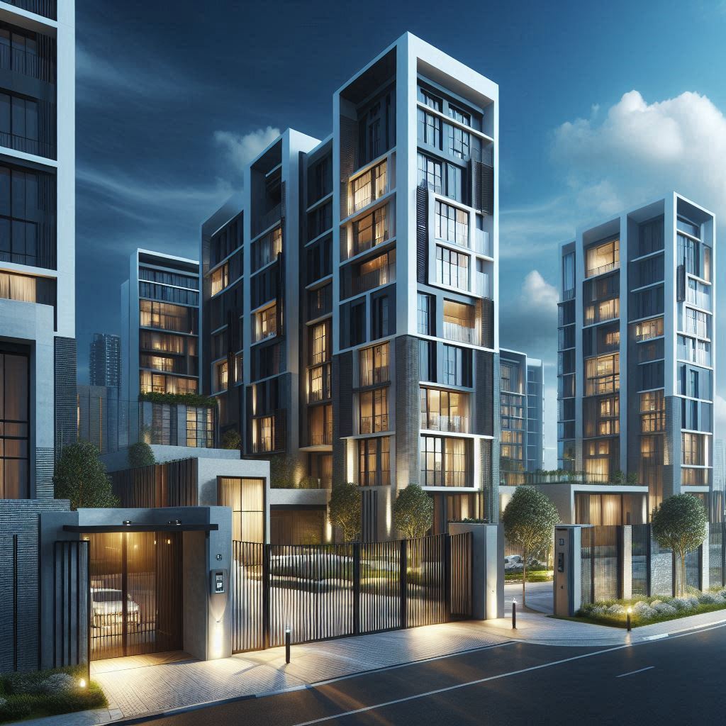 Barrio privado: Ventajas de vivir en uno.