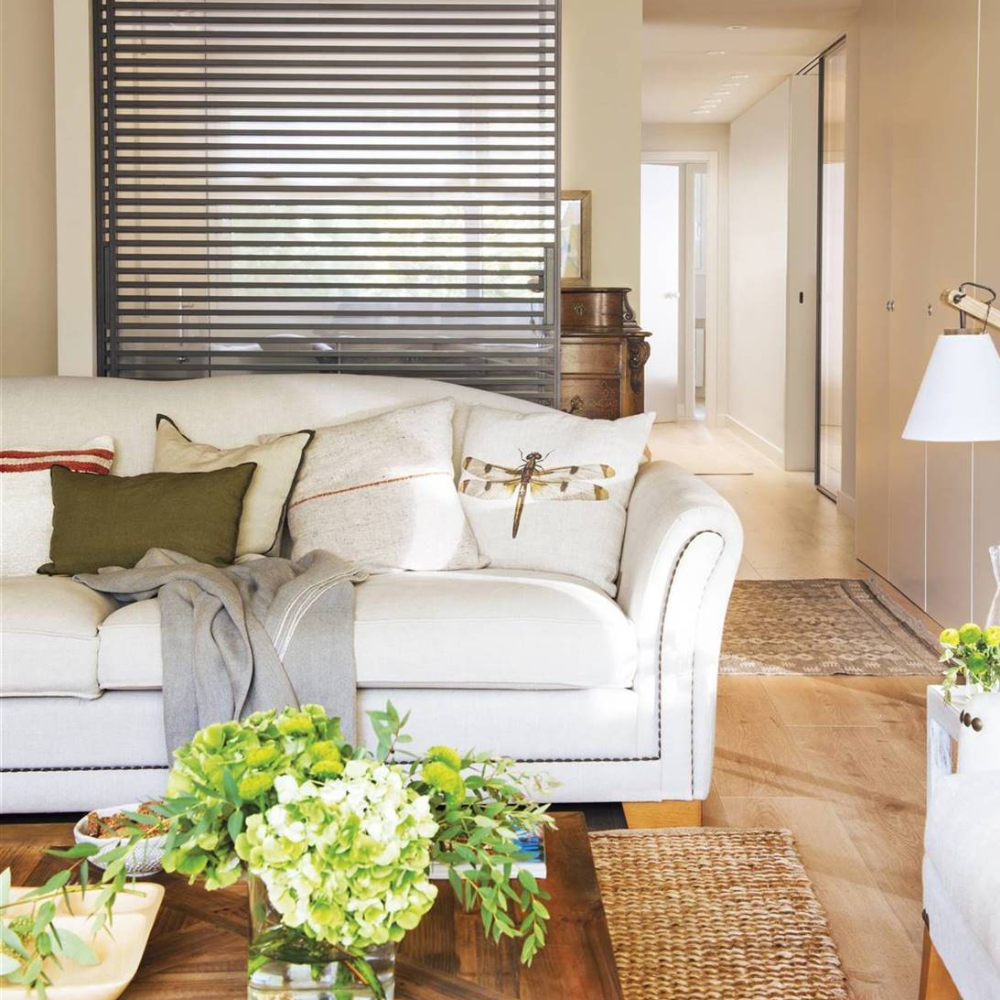 COMO SEPARAR AMBIENTES SIN PERDER LUZ