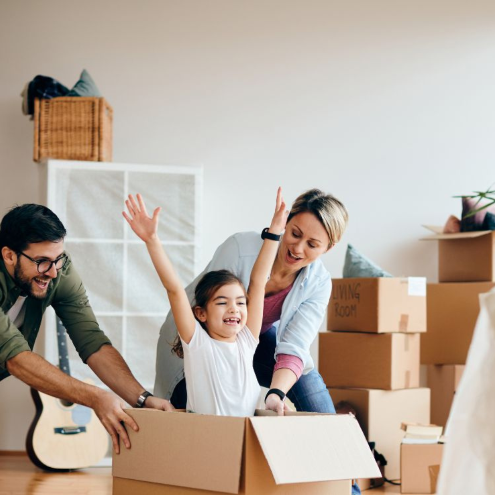 CONSEJOS PARA MUDARSE A UNA VIVIENDA MÁS ESPACIOSA