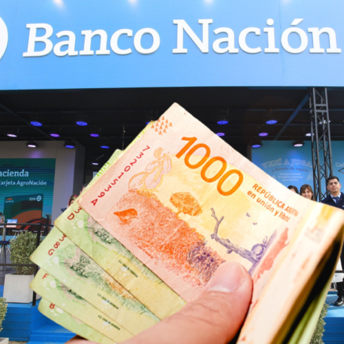 El Banco Nación introduce nuevos créditos