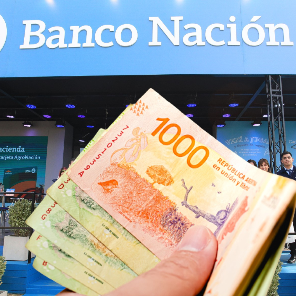 EL BANCO NACION INTRODUCE NUEVOS CREDITOS