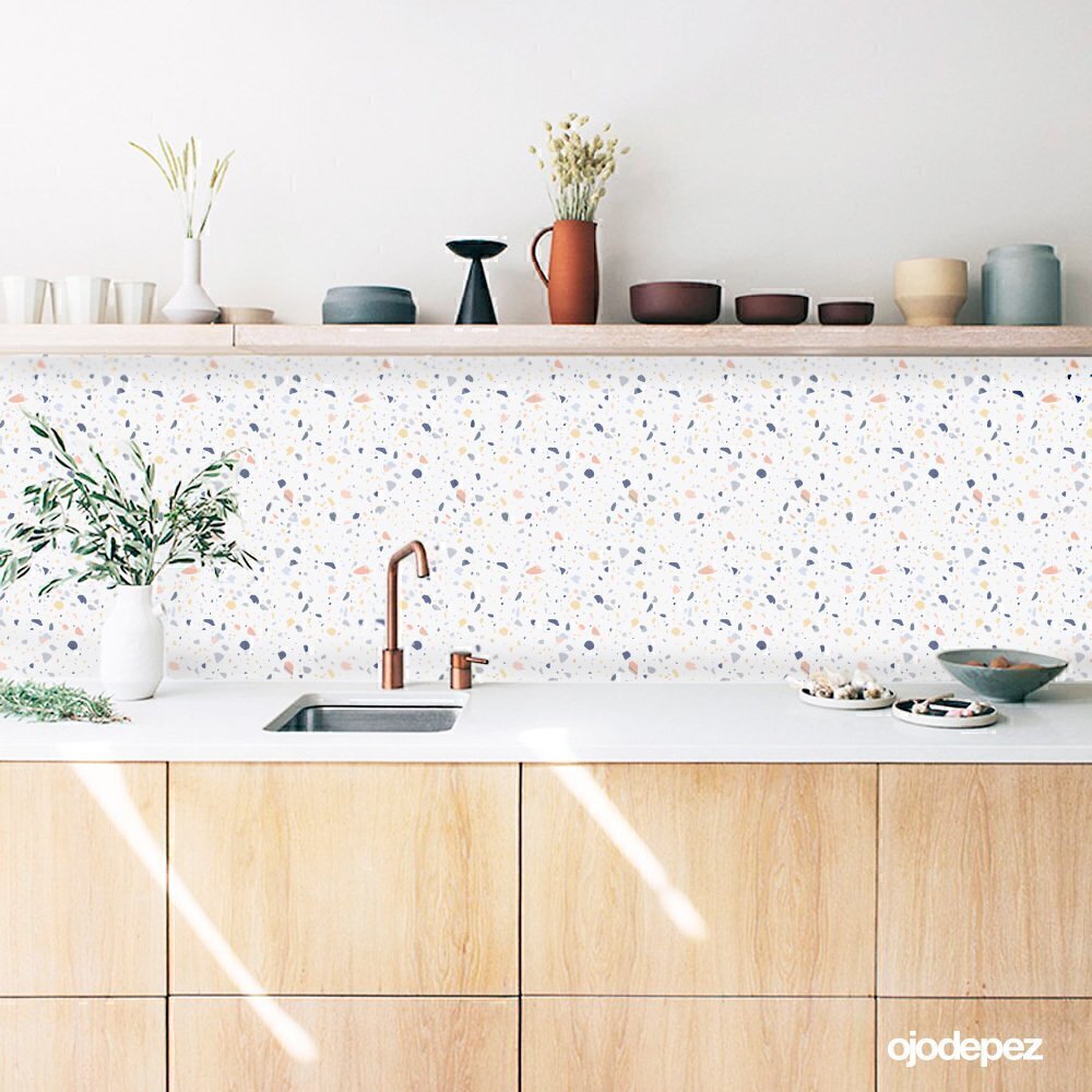 COCINAS: EL REVESTIMIENTO QUE MARCARÁ TENDENCIA EN 2025