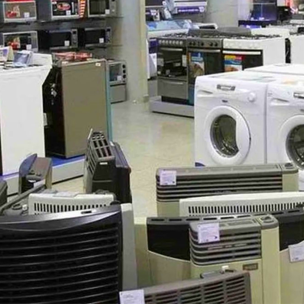 COMPRAR ELECTRODOMÉSTICOS DE OUTLET