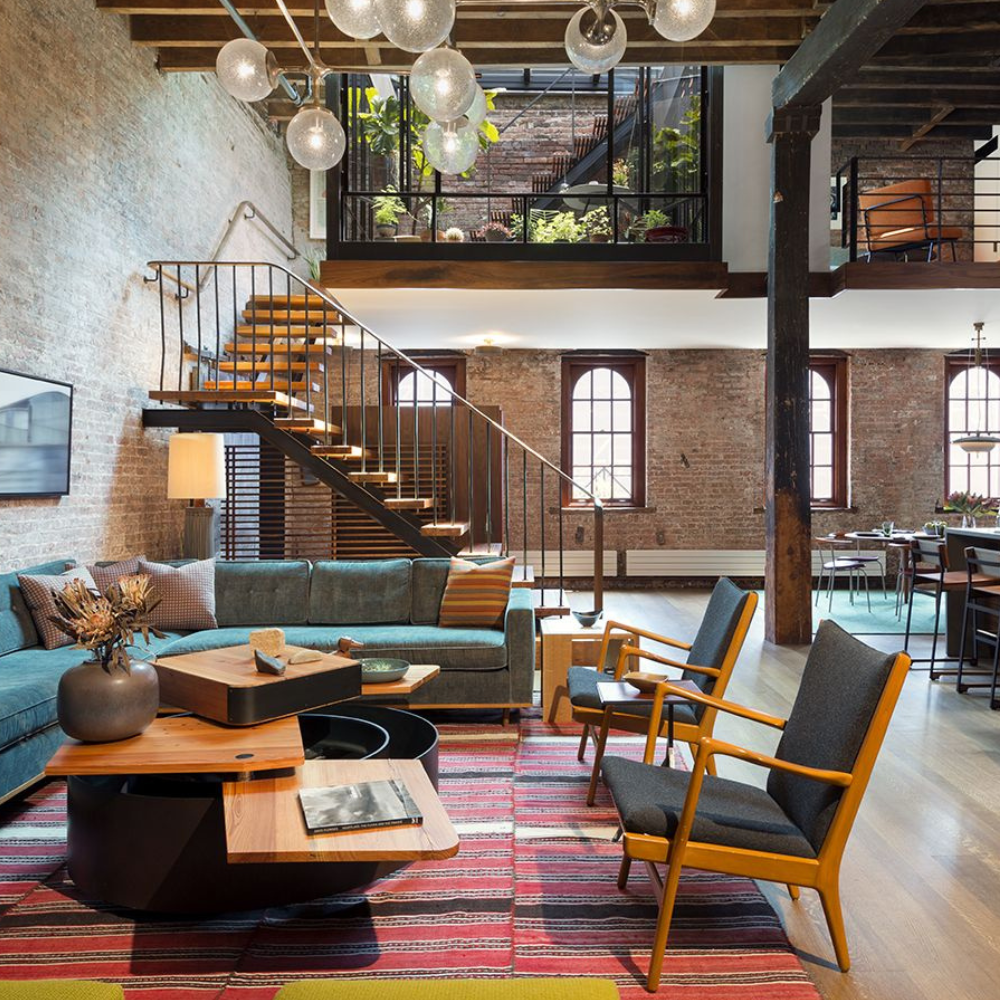 LA NUEVA TENDENCIA DE LOFTS