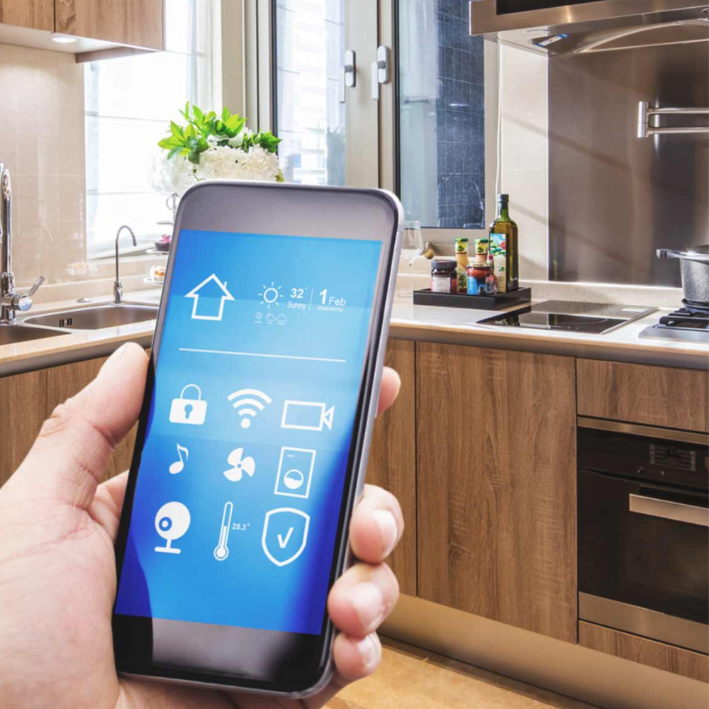 ELECTRODOMÉSTICOS INTELIGENTES: INNOVACIÓN PARA EL HOGAR MODERNO