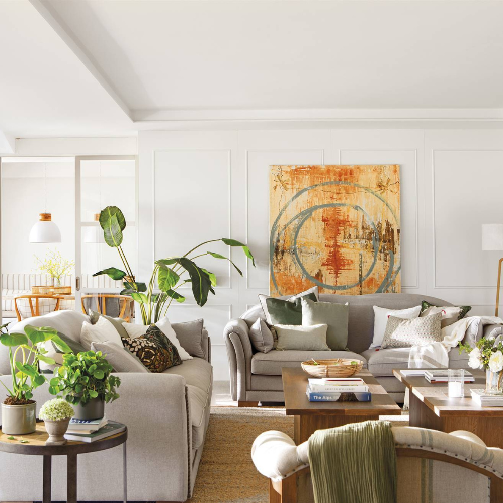 PAUTAS A TENER EN CUENTA AL DECORAR UNA CASA