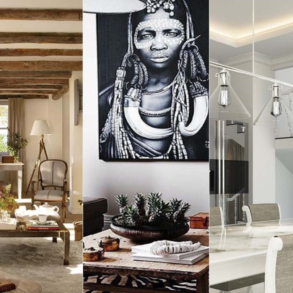 EXPLORANDO LOS DIFERENTES ESTILOS DE DECORACIÓN