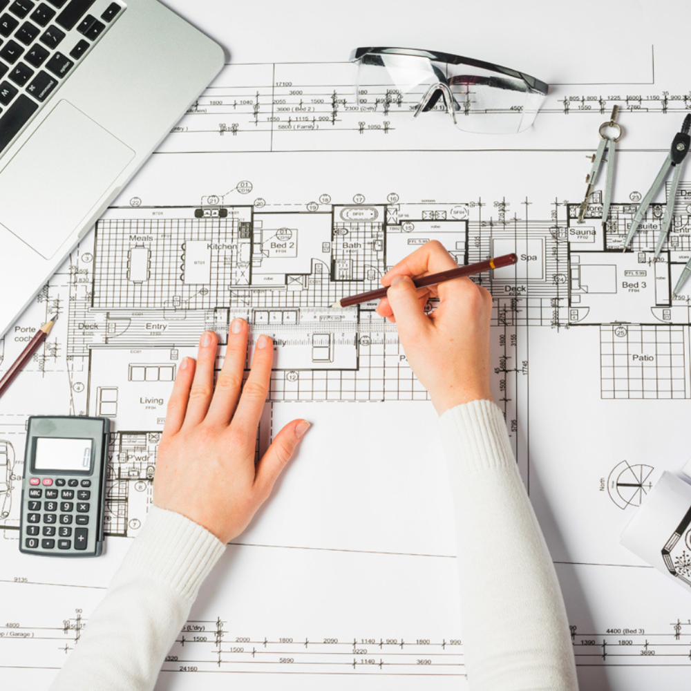 COSAS A TENER EN CUENTA AL ELEGIR UN ARQUITECTO