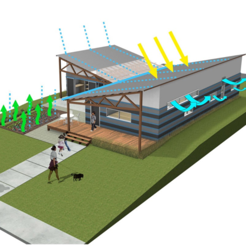 Nuevas casas amigables