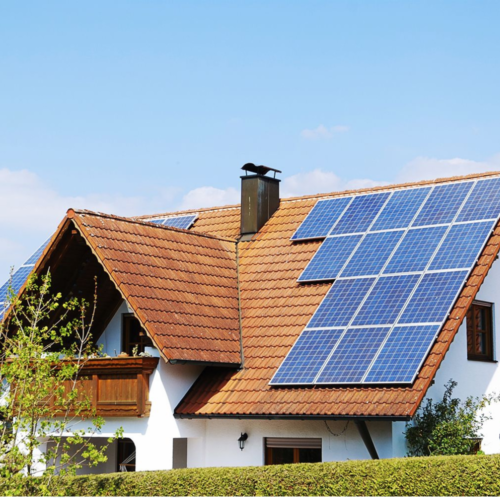 Beneficios de utilizar paneles solares