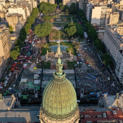 La evolución de la arquitectura en Buenos Aires