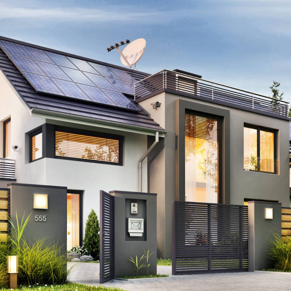 CASA AUTOSUSTENTABLE: CONSTRUYENDO UN HOGAR SOSTENIBLE