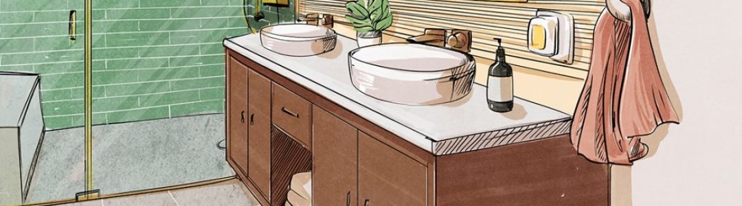 5 ESTRATEGIAS ASEQUIBLES PARA TRANSFORMAR TU BAÑO