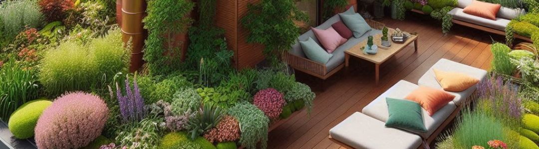 Roof Garden: Consejos para hacer el tuyo !