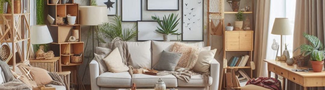 Espacios pequeños: 12 ideas para aprovechar