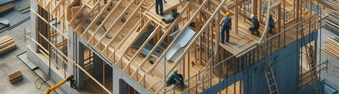 Construcción en seco: ¿Es conveniente?