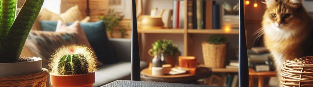 WiFi en casa: Soluciones frecuentes