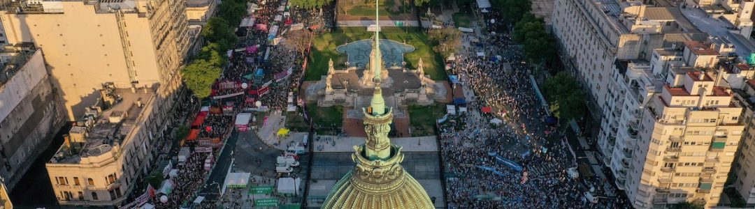 LA EVOLUCIÓN DE LA ARQUITECTURA EN BUENOS AIRES